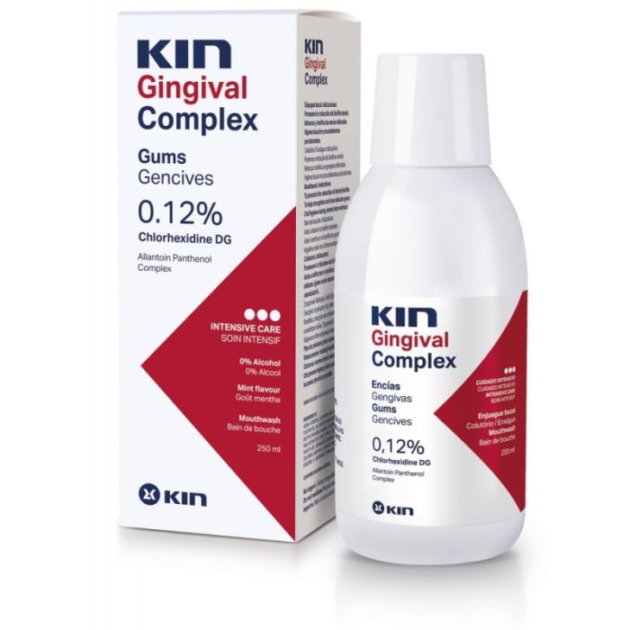 Kin Gingival Complex for Gums 250ml