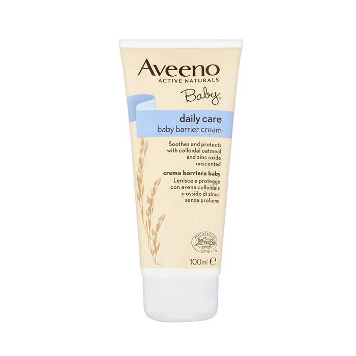 Aveeno Baby Daily Care Barrier Cream 100ml