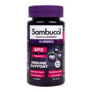 SAMBUCOL GUMMIES FOR KIDS 30'S