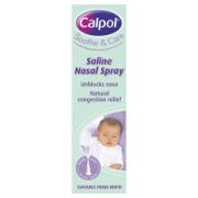Calpol Saline Nasal Spray 15ml