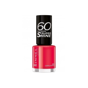 RIMMEL 60 SECONDS NAILS CORALICIOUS NO 430