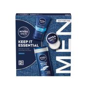 NIVEA MEN KEEP IT ESSENTIAL SET