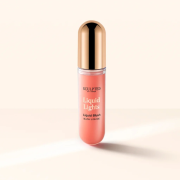 SCULPTED BY AIMEE LIQUID LIGHTS MATTE REAL PEACHY