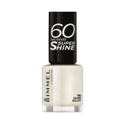 RIMMEL 60 SECONDS NAILS SILVER BULLET NO 730