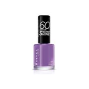 RIMMEL 60 SECONDS NAIL POLISH 560 LOVEY DOVEY 8G