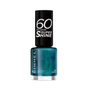 RIMMEL 60 SECONDS NAIL POLISH 721 SIREN 8G