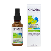 Kinvara 24hr Rosehip Face Serum 30ml
