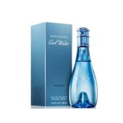 DAVIDOFF COOL WATER LADIES 100ML EDT SPR
