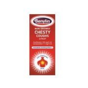 BENYLIN CHESTY COUGH NON DROWSY 300ML