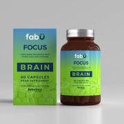 FABU FOCUS BRAIN 60CAPS