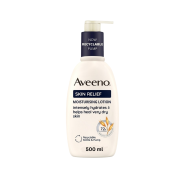 AVEENO SKIN RELIEF SHEA LOTION 500ML