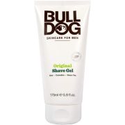 BULLDOG ORIGINAL SHAVE GEL 175ML