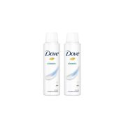 DOVE ANTIPERSPIRANT CLASSIC DUO 150ML