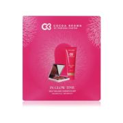 COCOA BROWN IN GLOW TIME GIFT SET