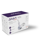 START BY IHEALTH COMPACT NEBULISER