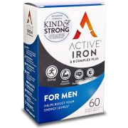 ACTIVE IRON FOR MEN 60 CAPS