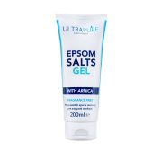 ULTRAPURE LABS EPSOM SALTS GEL WITH ARNICA 200ML