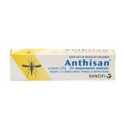 Anthisan Cream 25g