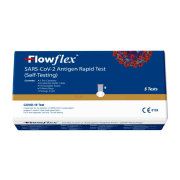 FLOWFLEX RAPID ANTIGEN SELF TEST 5PK