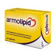 Armolipid Tablets 30's