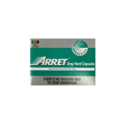 ARRET 2MG HARD CAPS 12 CAPS PH ONLY
