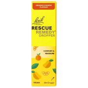 RESCUE REMEDY ORANGE & MANGO DROPPER 20ML