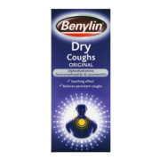 Benylin Dry Coughs Syrup