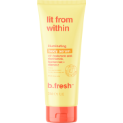 B. FRESH LIT FROM WITHIN - ILLUMINATING BODY SERUM