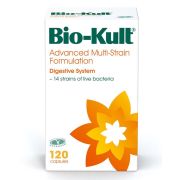 Bio-Kult Advanced Probiotic 120 Capsules