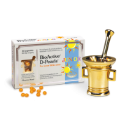BioActive Vitamin D Pearls Junior