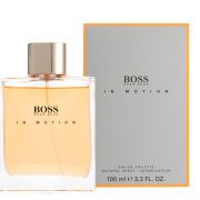 Boss In Motion EDT Spray 100ml