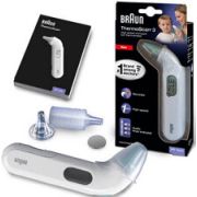 Braun ThermoScan IRT 3030 Ear Thermometer