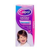 Calpol Infant sugar free 2+ Months 140ml