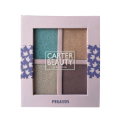 CARTER BEAUTY PEGASUS MINI HOLOGRAPHIC HIGHLIGHTER PALETTE