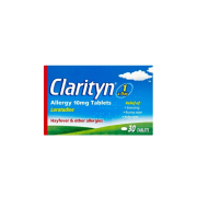 CLARITYN 10MG TABS 30 TABS PH ONLY