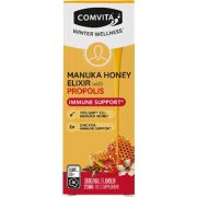 Comvita Propolis Herbal Elixir Syrup Winter Wellness UMF 10+