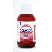 Corsodyl Aniseed Mouthwash 300ml