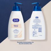 E45 DAILY LOTION 400ML