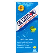 ESKIMO 3 WITH VITAMIN E 250CAPS