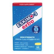ESKIMO 3 EXTRA EPA OAD WITH VITAMIN D3 50CAPS