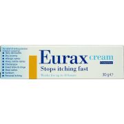 Eurax Cream 10% 30g