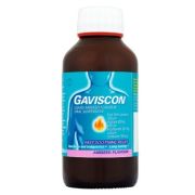 Gaviscon Aniseed flavour 300ml