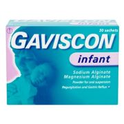 Gaviscon Infant 30 sachets