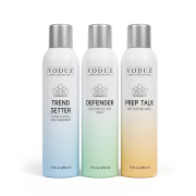VODUZ SET SPRAY SLAY STYLING BUNDLE