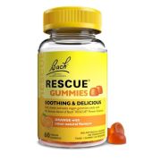 BACH RESCUE GUMMIES 60PCE