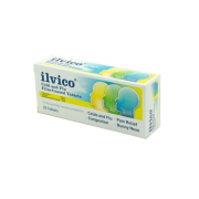 ILVICO COLD & FLU FC TABS 20 TABS PH ONLY