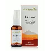 Irish Botanica Throat Coat 30ml