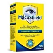 Macushield Eye Supplement 30 day pack