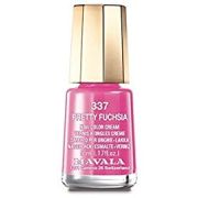 Mavala Mini Colour Nail Polish 337 Fuchsia