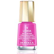 Mavala Mini Colour Nail Polish 9 Lisboa